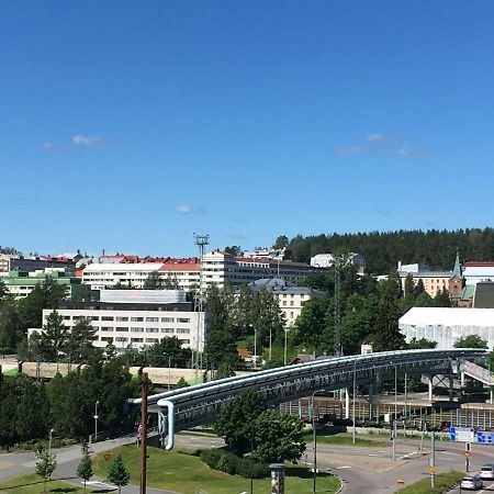 Menuetti - Best Lake View Jyväskylä Kültér fotó