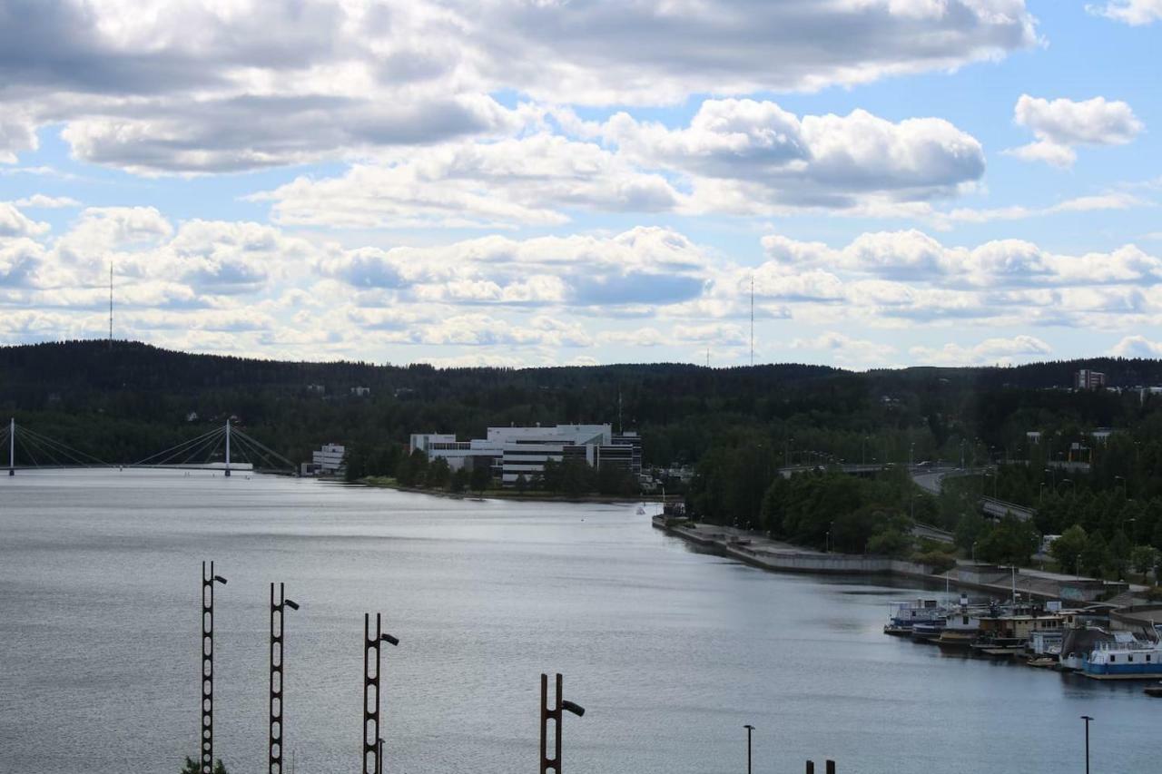 Menuetti - Best Lake View Jyväskylä Kültér fotó