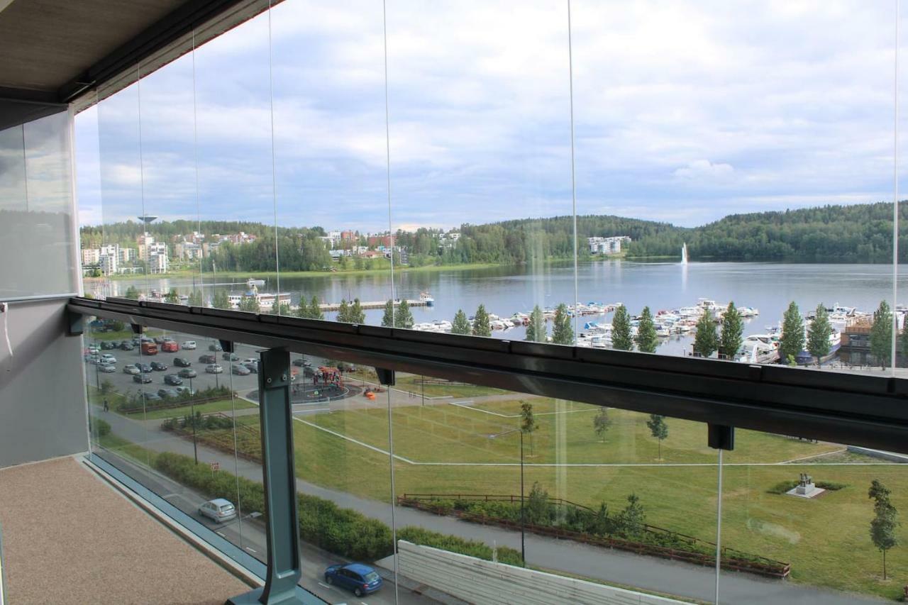 Menuetti - Best Lake View Jyväskylä Kültér fotó