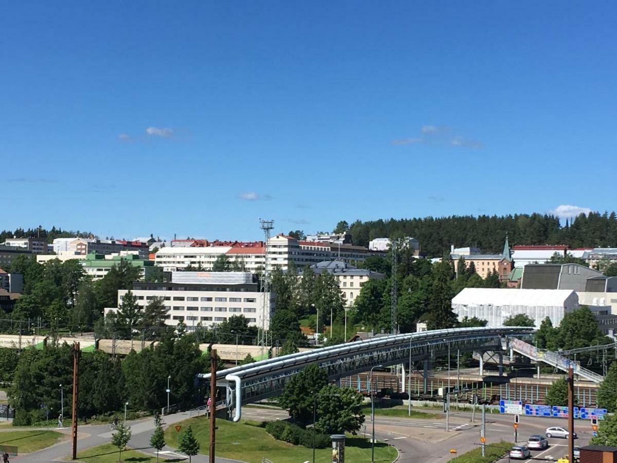 Menuetti - Best Lake View Jyväskylä Kültér fotó