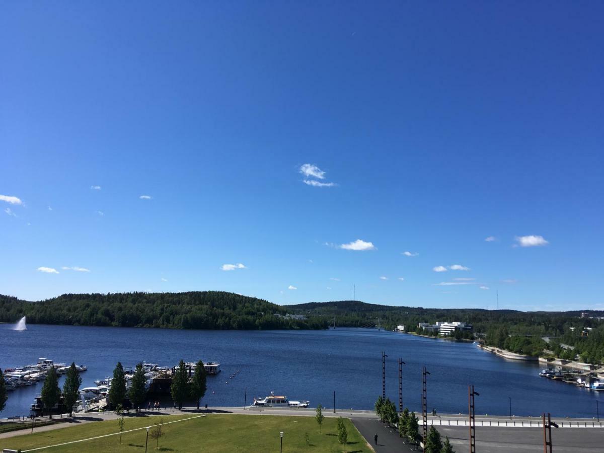 Menuetti - Best Lake View Jyväskylä Kültér fotó