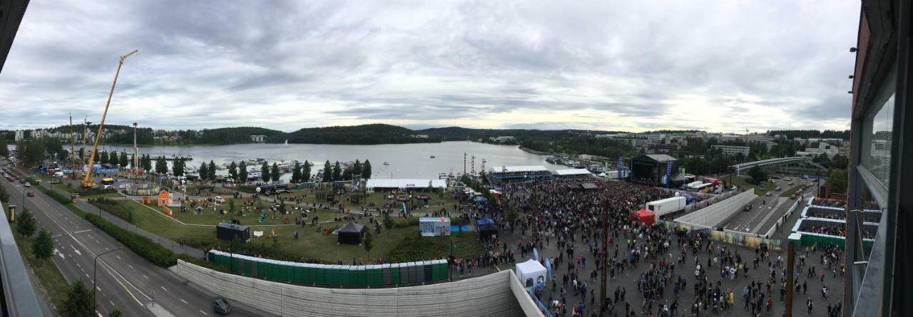 Menuetti - Best Lake View Jyväskylä Kültér fotó