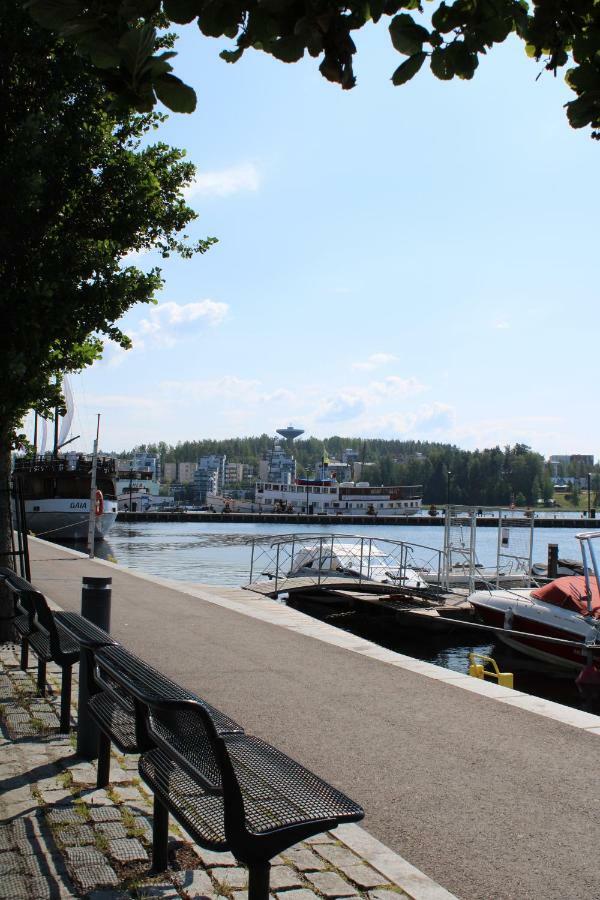 Menuetti - Best Lake View Jyväskylä Kültér fotó